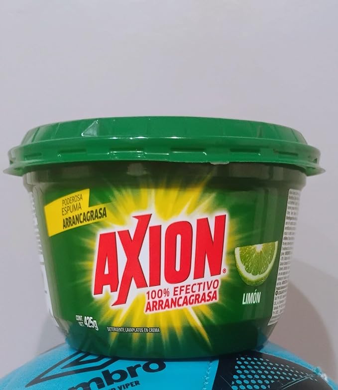 Axion dish wash paste detergent