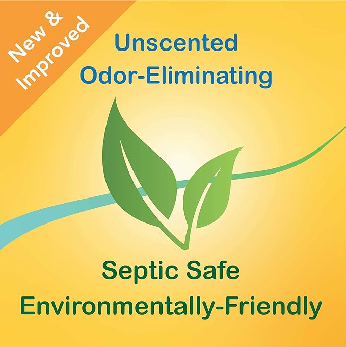 Eco-Friendly Dishwasher Cleaner, 15-Tablets