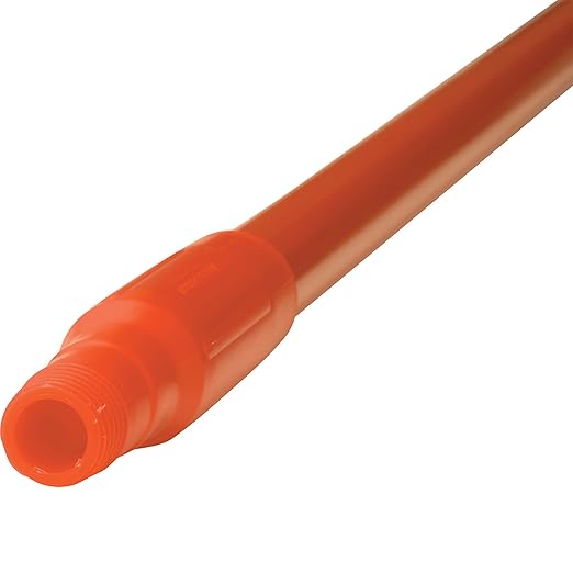 Vikan 29387 Handle,59",FG,Orange