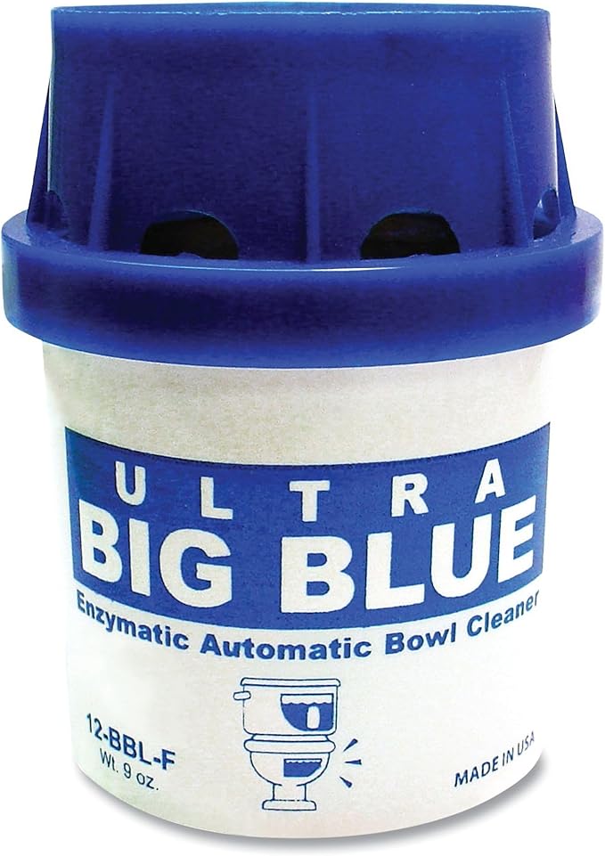 Boardwalk BBLP012I048M002143000 In-Tank Automatic Bowl Cleaner (12/Box)