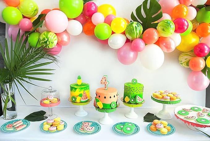 72 Pcs Teal Glitter Paper Plates 7in Disposable Paper Dessert Plates Napkins and Forks Party Tableware Set Happy Birthday Table Decorations for 24 Guests Blue Green Silver Birthday Wedding Theme Party