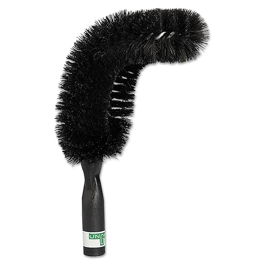 C-BRUSH PIPE CURVED 11