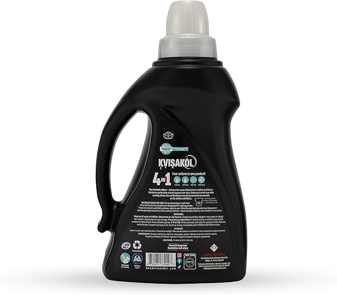 PROBIOTIC LAUNDRY DETERGENT SPORT FRAGRANCE