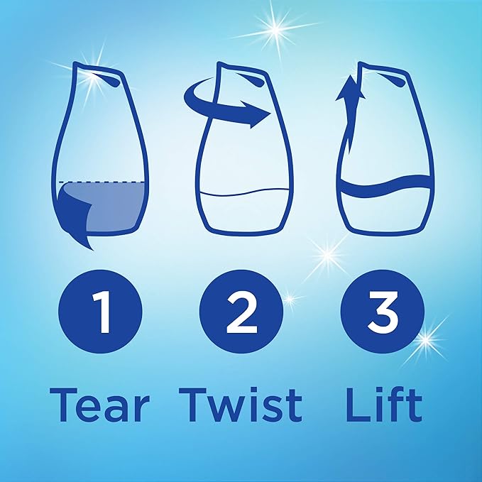 Renuzit Adjustable Gel Air Freshener Cones, Original Odor Neutralizer, Odor Elimination, 12 Cones