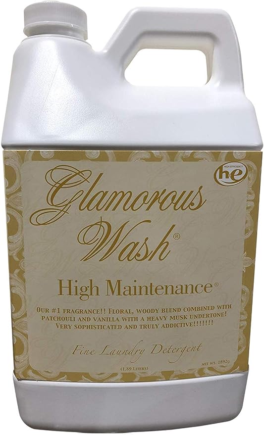 Tyler Candle Co High Maintenance Glamorous Wash