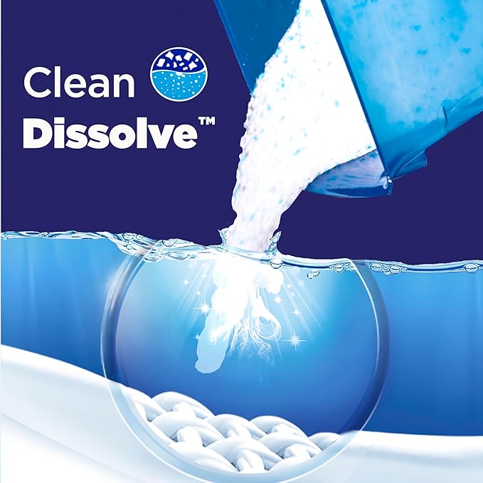 Tide Ultra OXI Powder Laundry Detergent (Pack of 2)