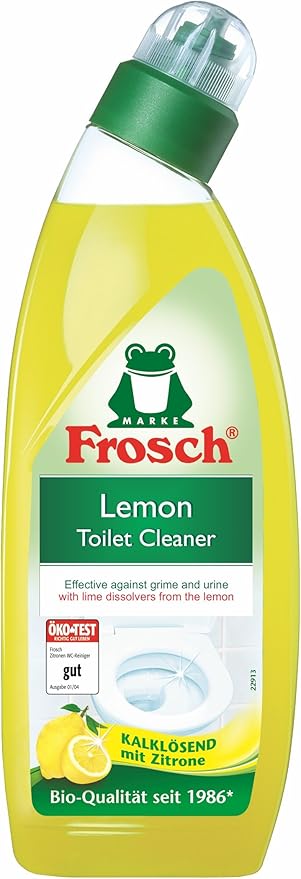Frosch WC Zitronen-Reiniger 750 ml