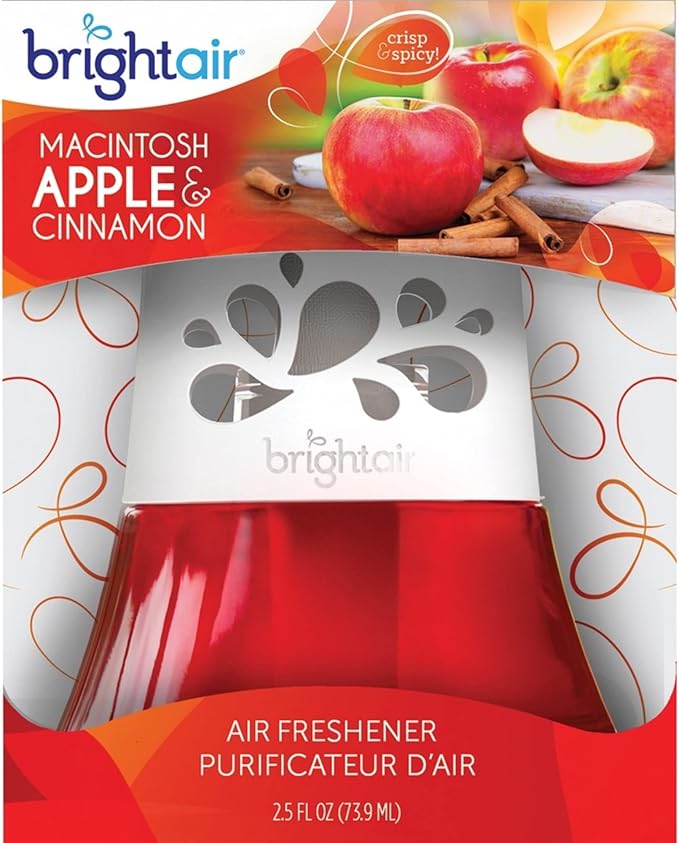 Bright Air ONE None, 2.5 oz, Red
