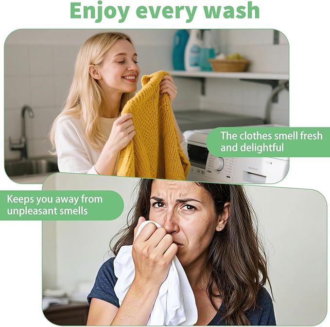 900 Pcs Loads Laundry Detergent Sheets Bulk No Leak Anti Sensitive Washing Soap Strips Liquidless Laundry Supplies for Home Dorm (Fresh)