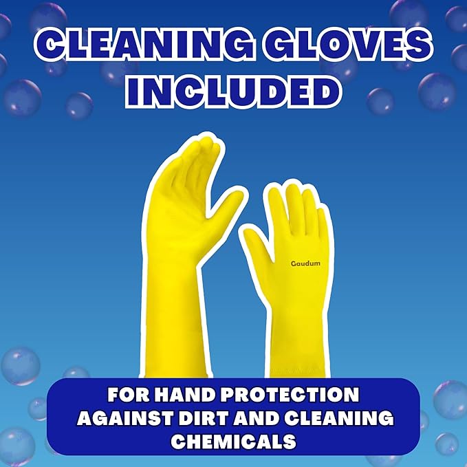 Ajax Dish Soap - Ajax Dishwashing Liquid Super Degreaser 14 FL OZ (Lemon, Orange, Lime) (Variety Pack of 6) 2 of Each - Includes Clean is Better Card