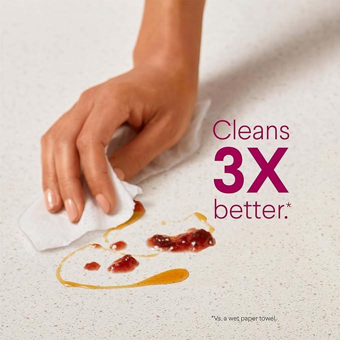 Clorox Scentiva Disinfecting Wipes, Cherry Blossom and Peach, Antibacterial, 75 Count