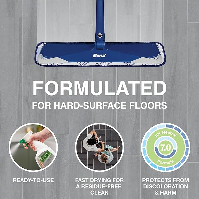 BNAWM700051188 - Stone Tile and Laminate Floor Cleaner