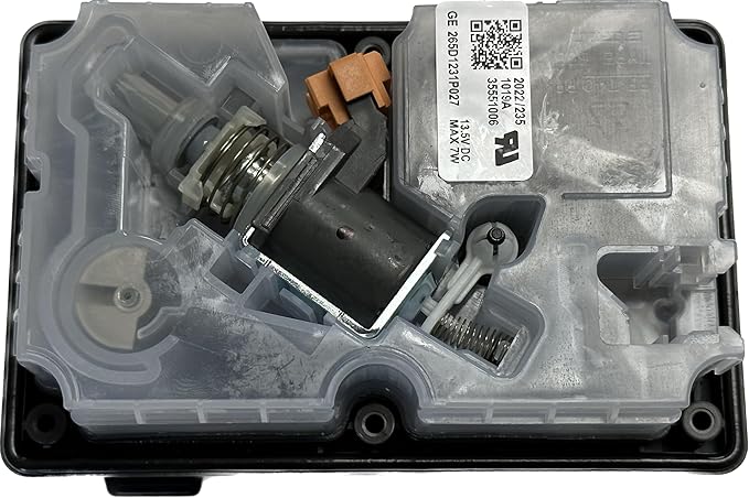 WD12X32798 Detergent Dispenser Compatible With GE Dishwashers - Budora - WD12X22515, WD12X22576, WD12X10415, WD12X23539, WD35X21736