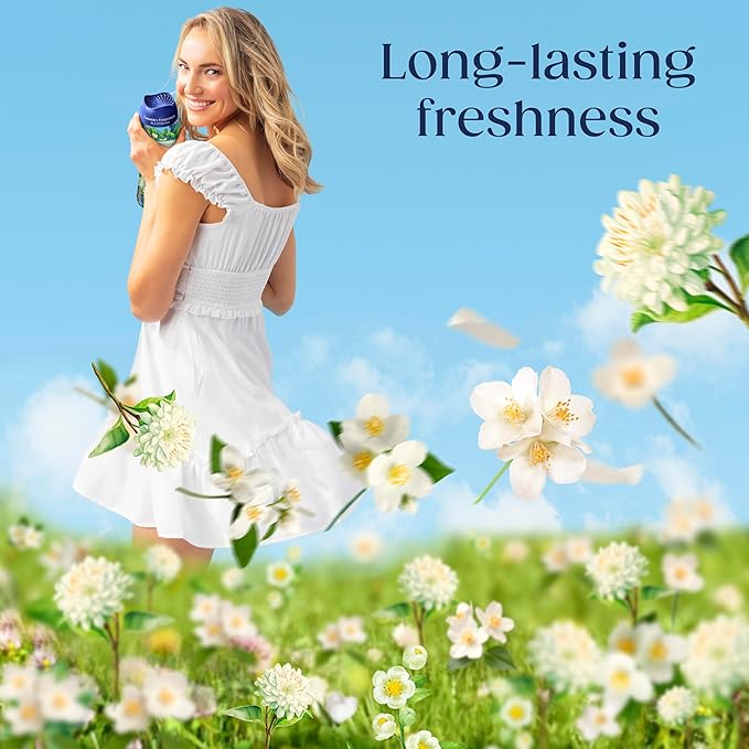 Downy Boutique Botanicals In Wash Laundry Scent Booster Beads, FOLIA Scent, 21.1 oz, Boutique Fragrances inspired by the Artistry of Nature