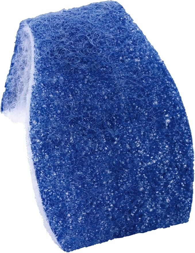 Scotch-Brite Disposable Toilet Scrubber Refill Pads for Toilet Cleaning System | Removes Rust & Hard Water Stains | 30 Disposable Refills