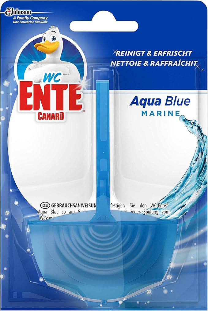 WC-Ente Aqua Blue 4 in 1 Original 40 g
