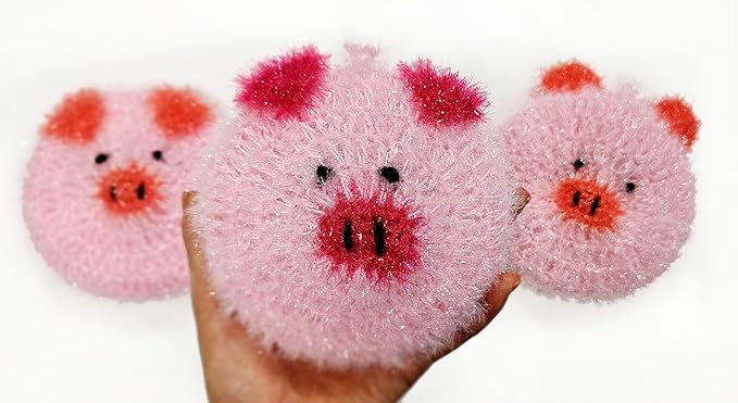 Piggy Set (3Qty)