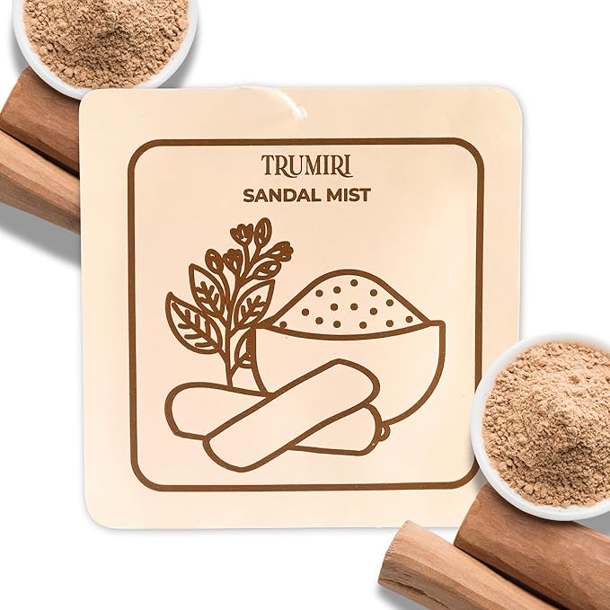 Sandal Mist - Room Deodorizer Gel Odor Eliminator For Home - Bathroom Air Freshener Odor Absorber - Closet Deodorizer - Long Lasting Non Plug In Strong Scent For Kitchen Trash Basement Rv Smell