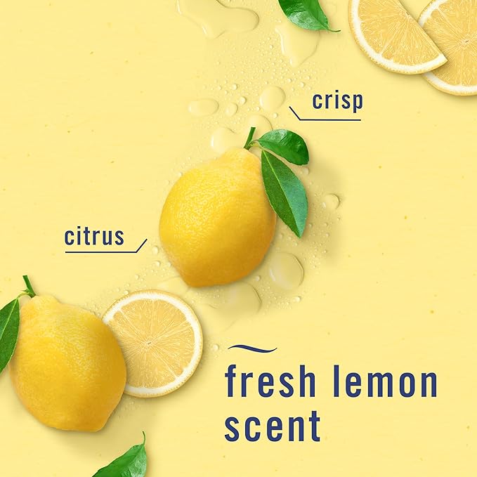 Febreze Air Mist, Air Freshener Spray, Odor Fighting Room Spray, Deodorizer for Home Bathroom Kitchen Office Apartment Dorm Room Classroom, Kitchen Odor Fighter Fresh Lemon Scent, 8.1oz