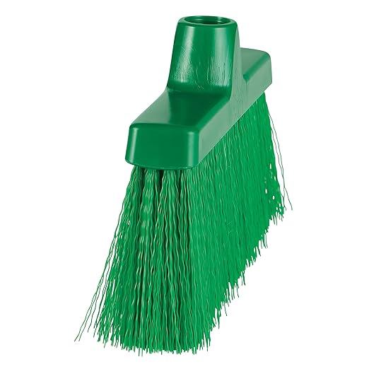 Remco - a Vikan Company ColorCore 10" Angle Head Broom, Medium