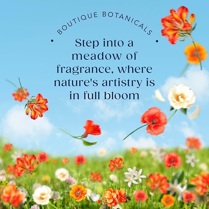 Downy Boutique Botanicals In Wash Laundry Scent Booster Beads, CITREA Scent, 21.1 oz, Boutique Fragrances inspired by the Artistry of Nature