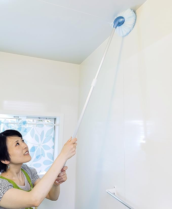 aiwa Bathroom Whole Cleaner Mix Elastic Long Type 58492