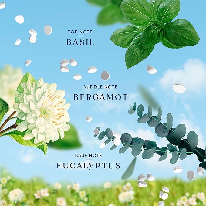 Downy Boutique Botanicals In Wash Laundry Scent Booster Beads, FOLIA Scent, 21.1 oz, Boutique Fragrances inspired by the Artistry of Nature