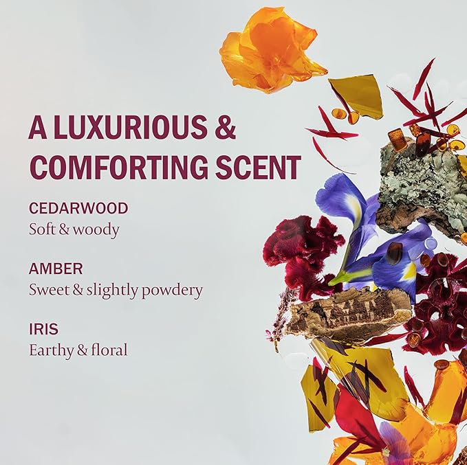 Kair Signature Clothing Wash Refill - Cedarwood, Amber & Iris | Plant-Based Laundry Detergent, 16.9 Fl Oz, Vegan, Cruelty-Free, Biodegradable, Deep Cleans & Deodorizes Fabrics