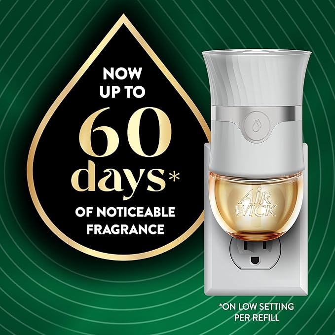 Air Wick Scented Oils 2+0 Advanced Gadget