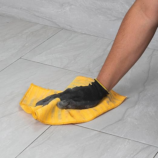 QEP Microfiber Grout Cleaning Cloth -2 Pack