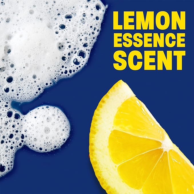 Dawn Powerwash Lemon Dish Spray, Dish Soap Starter Kit, 16 Fl Oz, Pack of 6