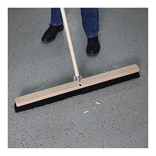 Boardwalk 20236 Floor Brush Head, 2 1/2" Black Tampico Fiber, 36"