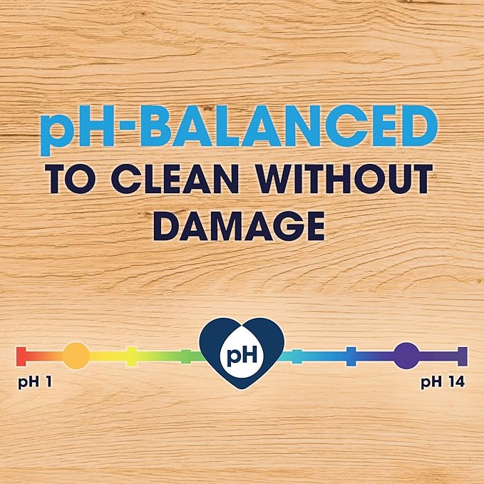 Pledge Multisurface Cleaning Wipes, pH Balanced, Fresh Citrus, 25 Count (Pack of 12)