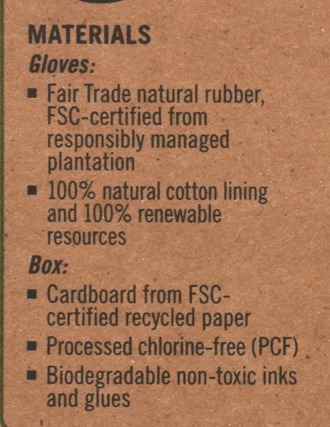 IF YOU CARE Household Gloves - Small 1 Pack(S),Green