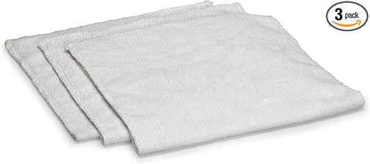 Wagner Spraytech C800944.M Microfiber Cleaning Cloths for Steam Cleaner (3 pack)