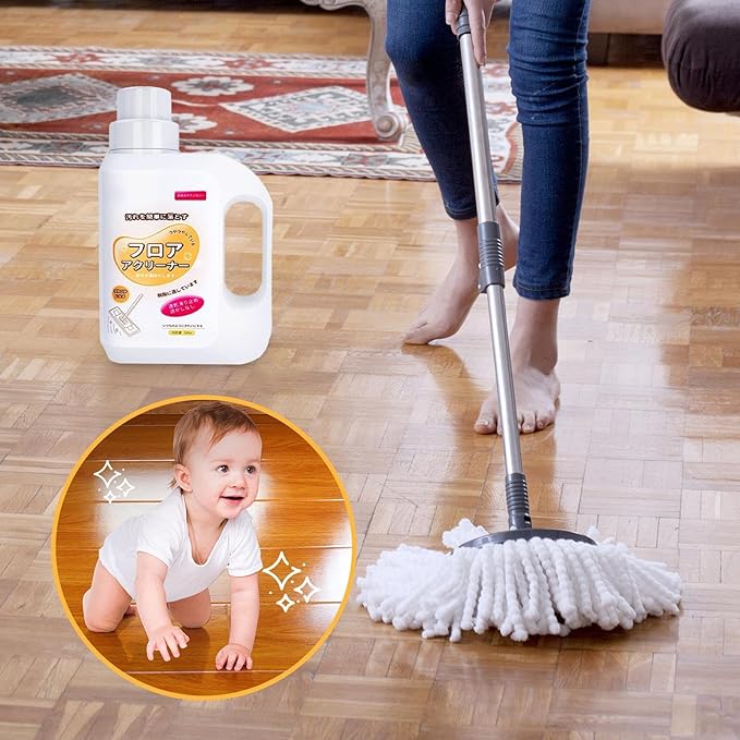 Solubrilho Tile Cleaner, Powerful Grout Cleaners, 500ml, Bathroom Stain Remover & Brightener, Grout Polish Cleaner, Multi-Surfaces Cleaning Solution For Tile, Countertop, Sink, Bathtub, Wall, Kitchen