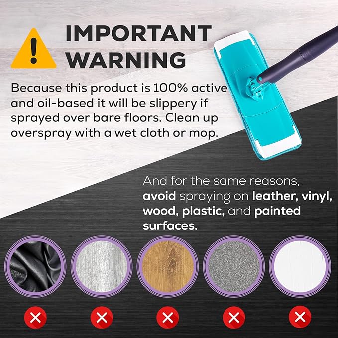 Blaze Away Commercial Air Freshener & Odor Eliminator for Strong Odor - Industrial-Grade Room Spray & Room Deodorizer for Home, Car, Smoke & Pet Odors - Long-Lasting Odor Absorber, Room Fresheners