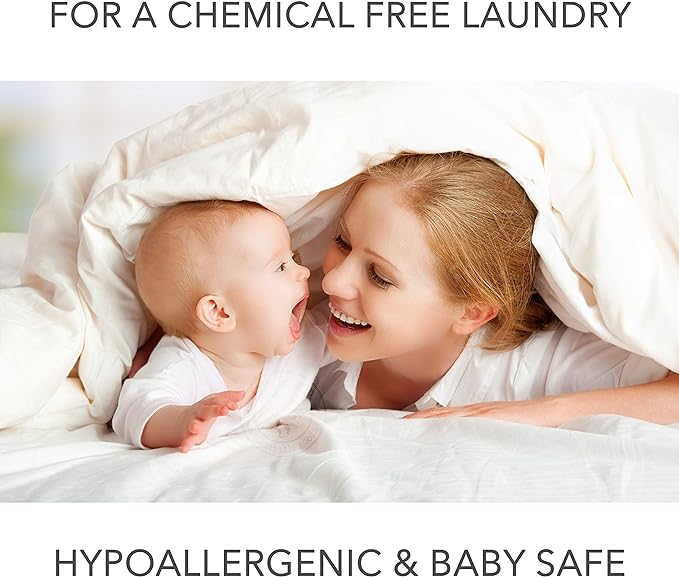 Friendsheep Wool Dryer Balls, Organic Reusable Fabric Softener Alternative for Laundry, Handmade, Fair Trade, Hypoallergenic, Eco-Friendly, Plastic-Free (6 Pack XL - Harvest Moon)