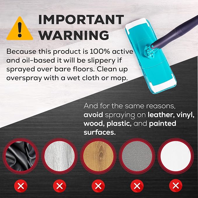 Blaze Away Commercial Air Freshener & Odor Eliminator for Strong Odor - Industrial-Grade Room Spray & Room Deodorizer for Home, Car, Smoke & Pet Odors - Long-Lasting Odor Absorber, Room Fresheners