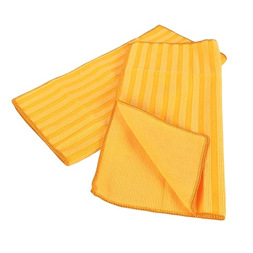 QEP Microfiber Grout Cleaning Cloth -2 Pack