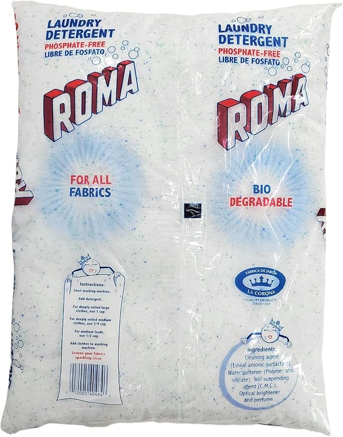 Roma Laundry Detergent - 4.4 lbs.