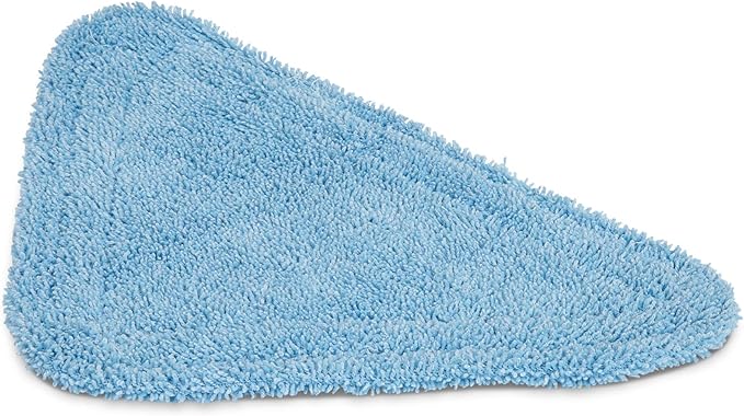 HomeRight C900159.M SteamMachine Triangle Microfiber Mop Pad Replacements