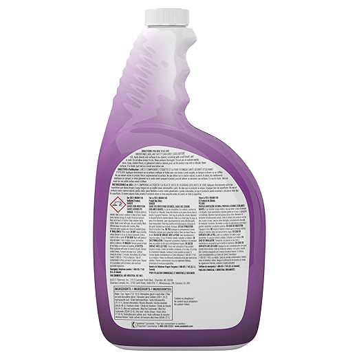 Diversey CREW CBD540281 Shower, Tub and Tile Cleaner, Removes Soap Scum & Hard Water Deposits, Fresh Scent, Ready-to-Use, 32-Ounce (Pack of 2)