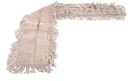 SPARTA Flo-Pac Dust Mop for Cleaning, 48 Inches, Tan