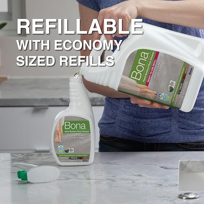 BNAWM700051188 - Stone Tile and Laminate Floor Cleaner