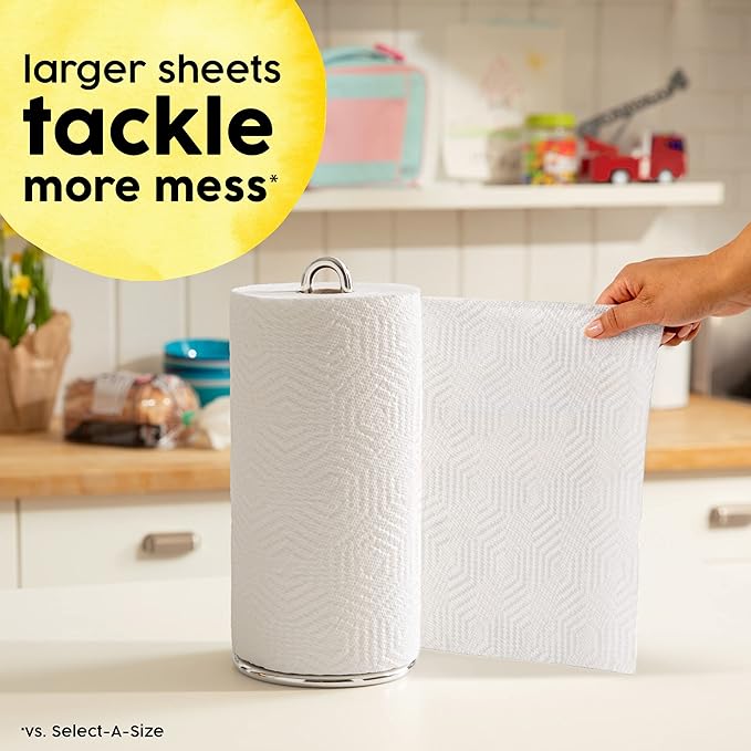 Bounty Paper Towels, 12 Pack