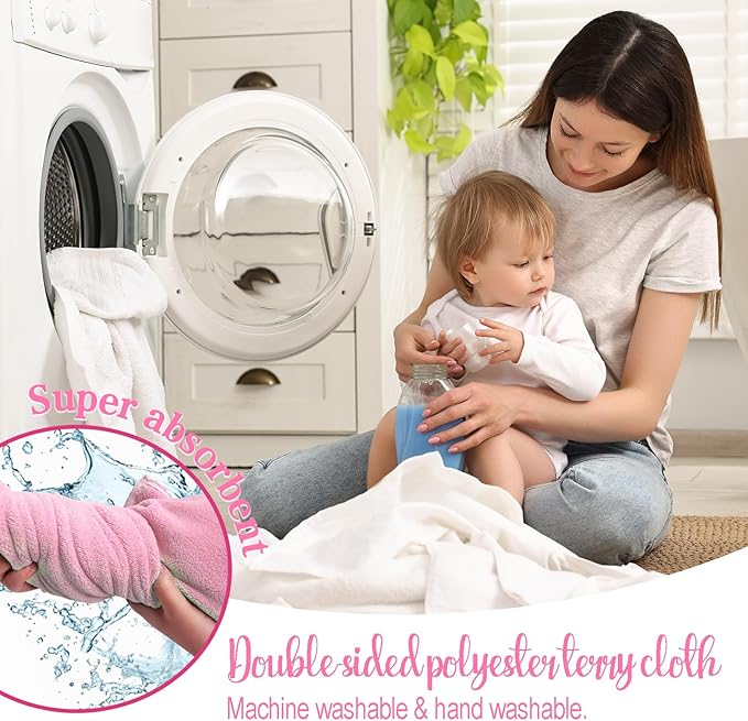 Custom Hooded Baby Towel with Name, Personalized Soft Absorbent Piggy Bath Towel, Shower Towels for Girls Boys, Easter Brithday for Kids Baby, Toddler, Newborn Essential