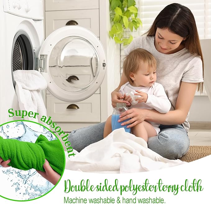 Baosity Custom Hooded Baby Towel with Name, Personalized Soft Absorbent Dinosaur Bath Towel, Shower Towels for Girls Boys, Easter Brithday for Kids Baby, Toddler, Newborn Essential