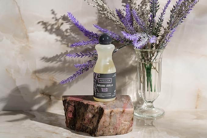 Fine Fabric Wash 3.3 Oz: Lavender