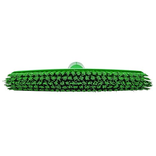 Vikan 70402 Grout Brush, Green